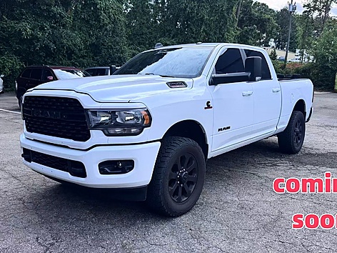 2022 RAM 2500 Big Horn 4X4 Crew Cab SWB's photo