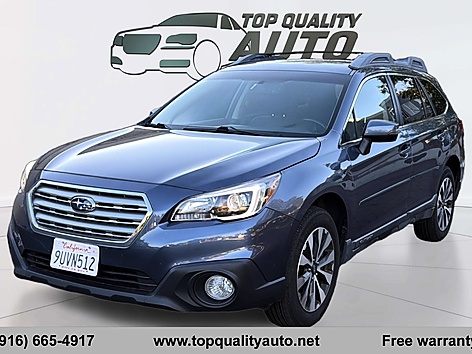 2015 Subaru Outback