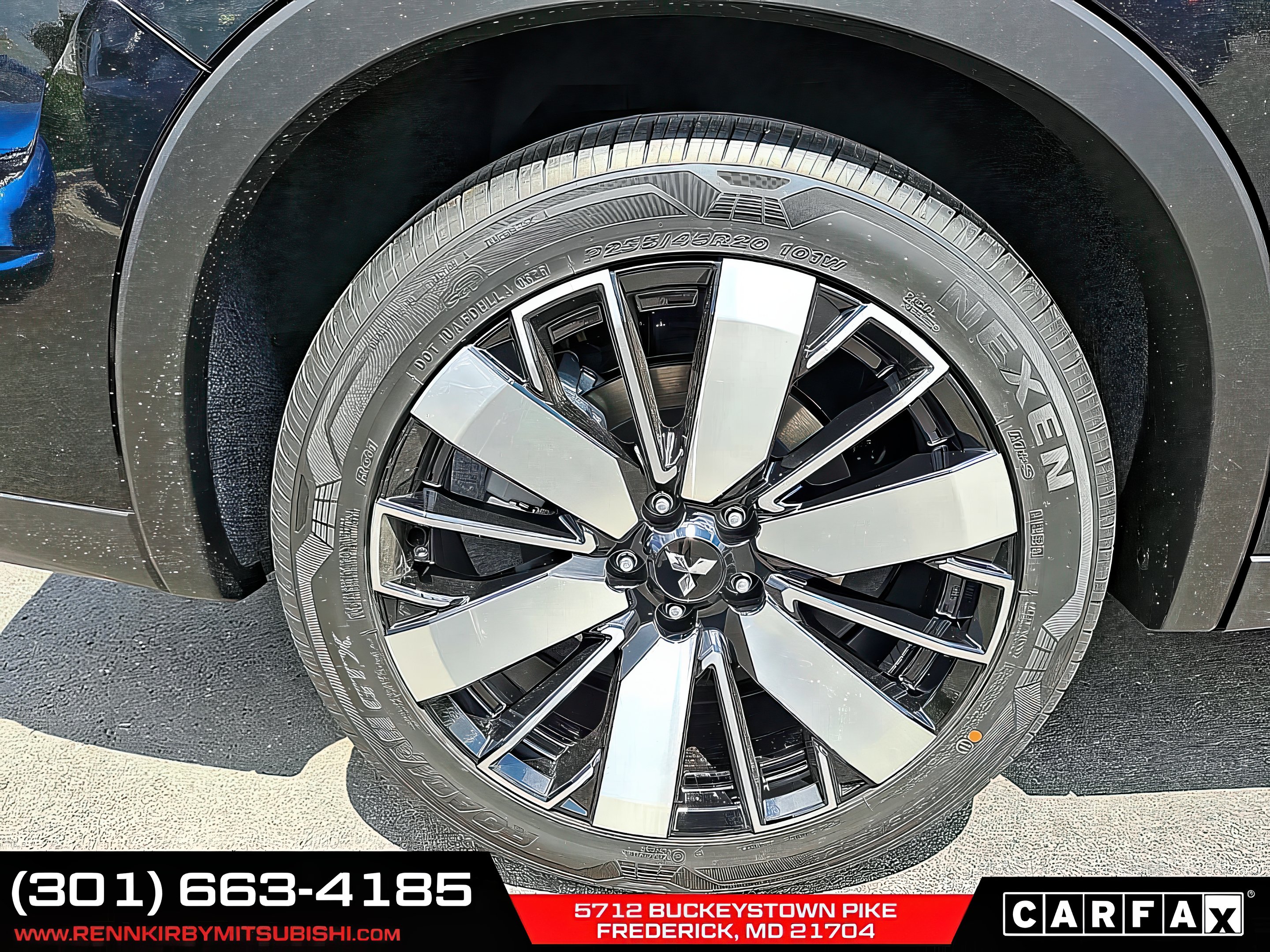 2025 Mitsubishi Outlander SE - Photo 9