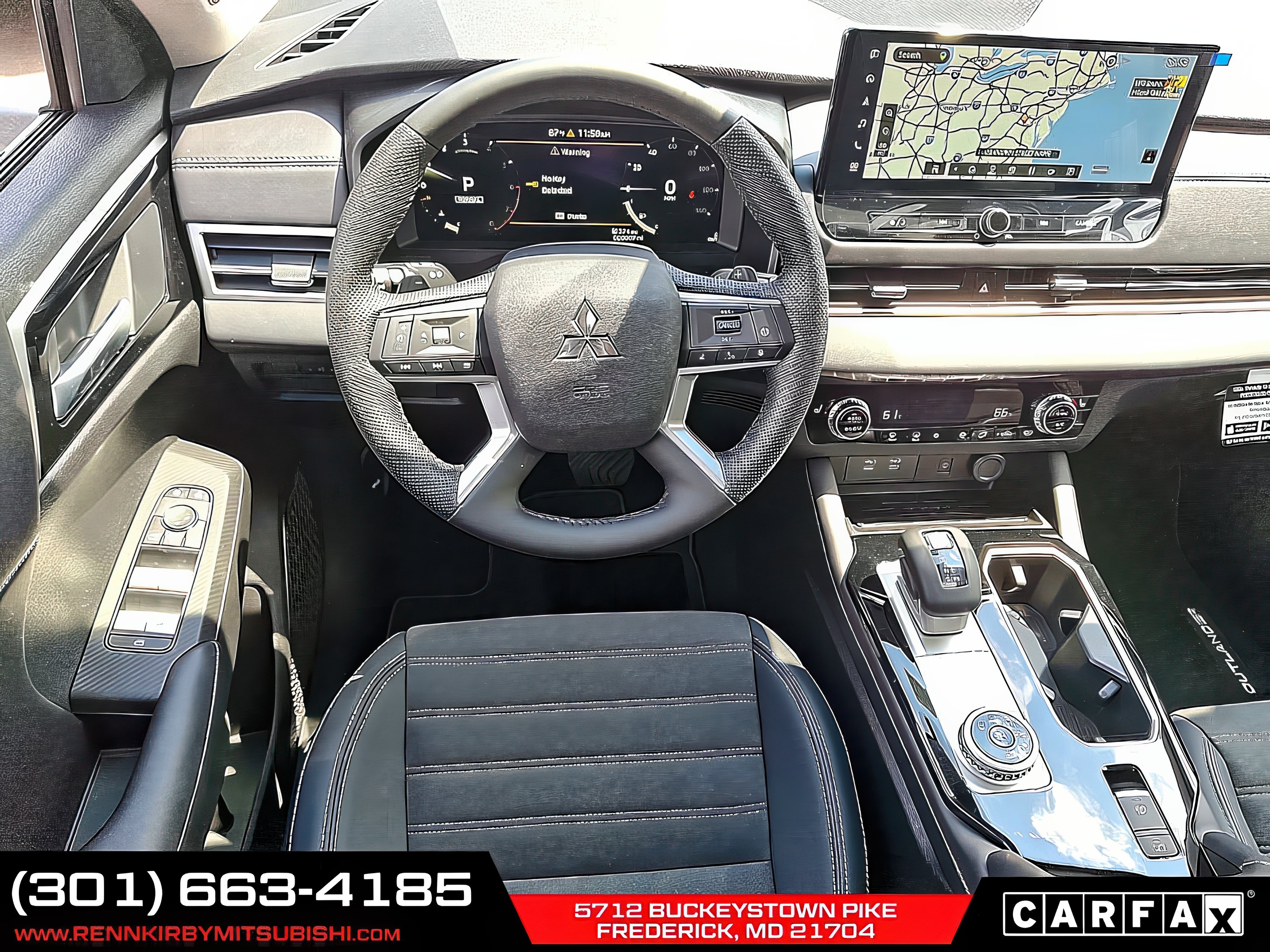 2025 Mitsubishi Outlander SE - Photo 11