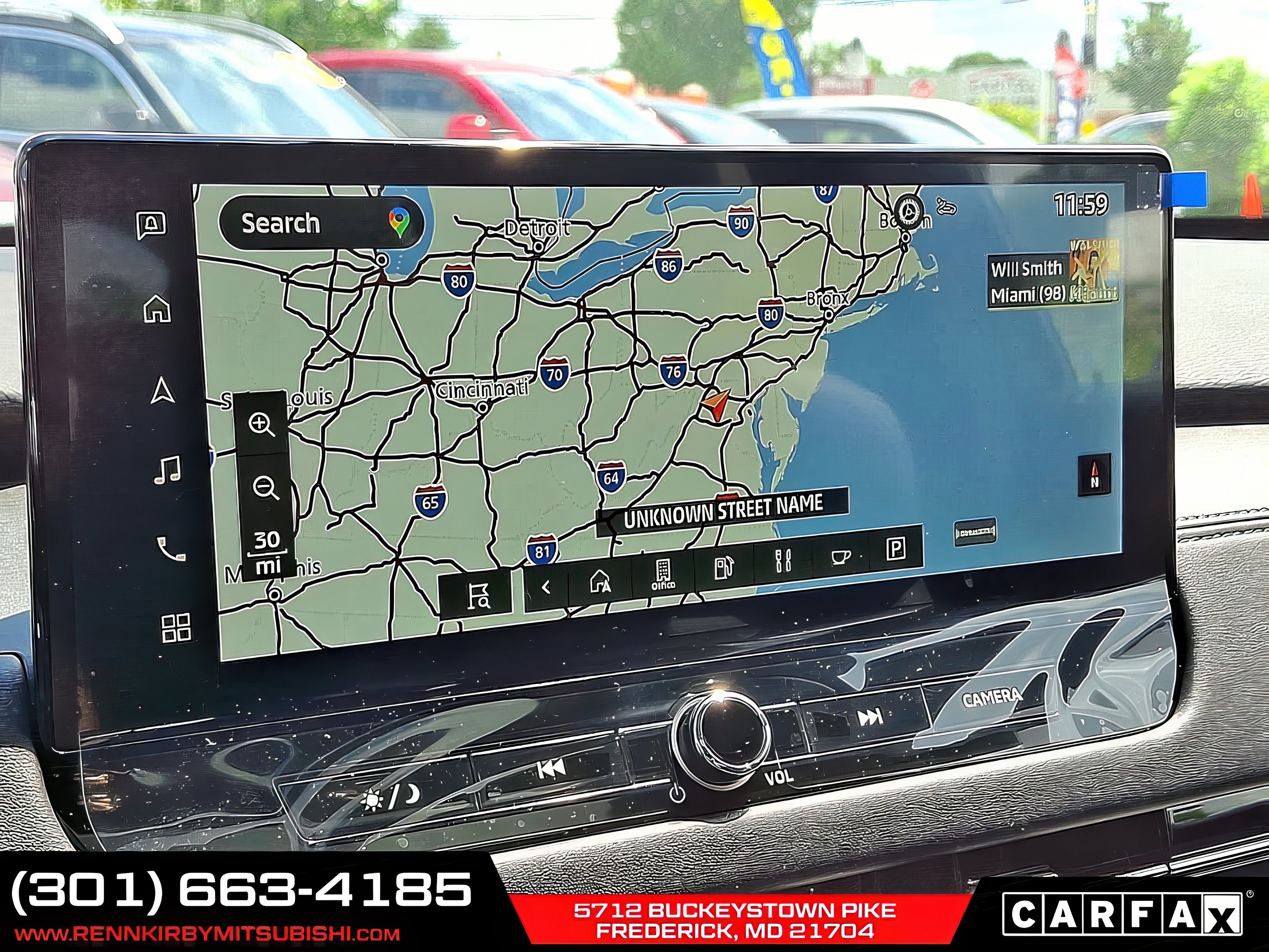 2025 Mitsubishi Outlander SE - Photo 17