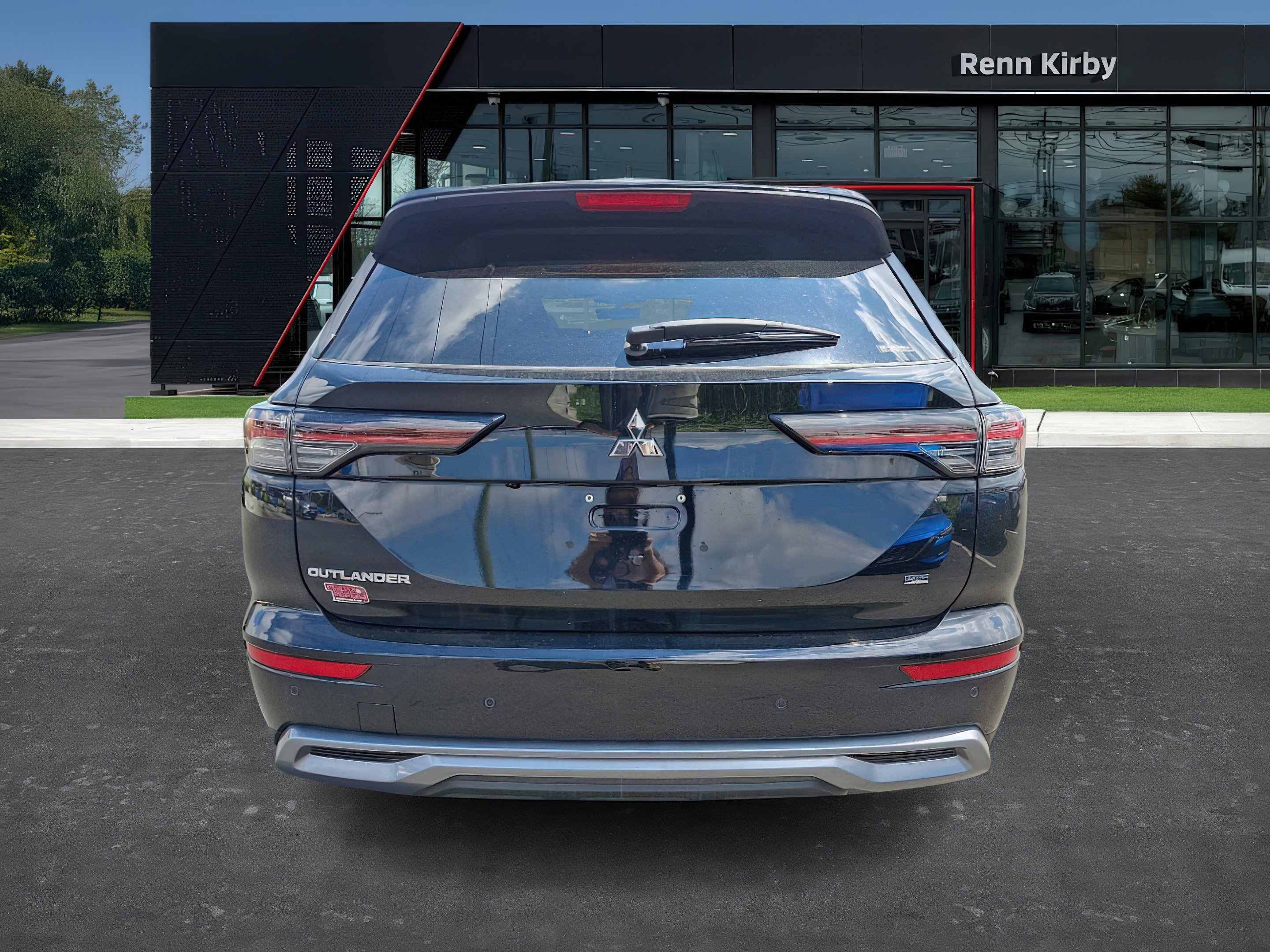 2025 Mitsubishi Outlander SE - Photo 6