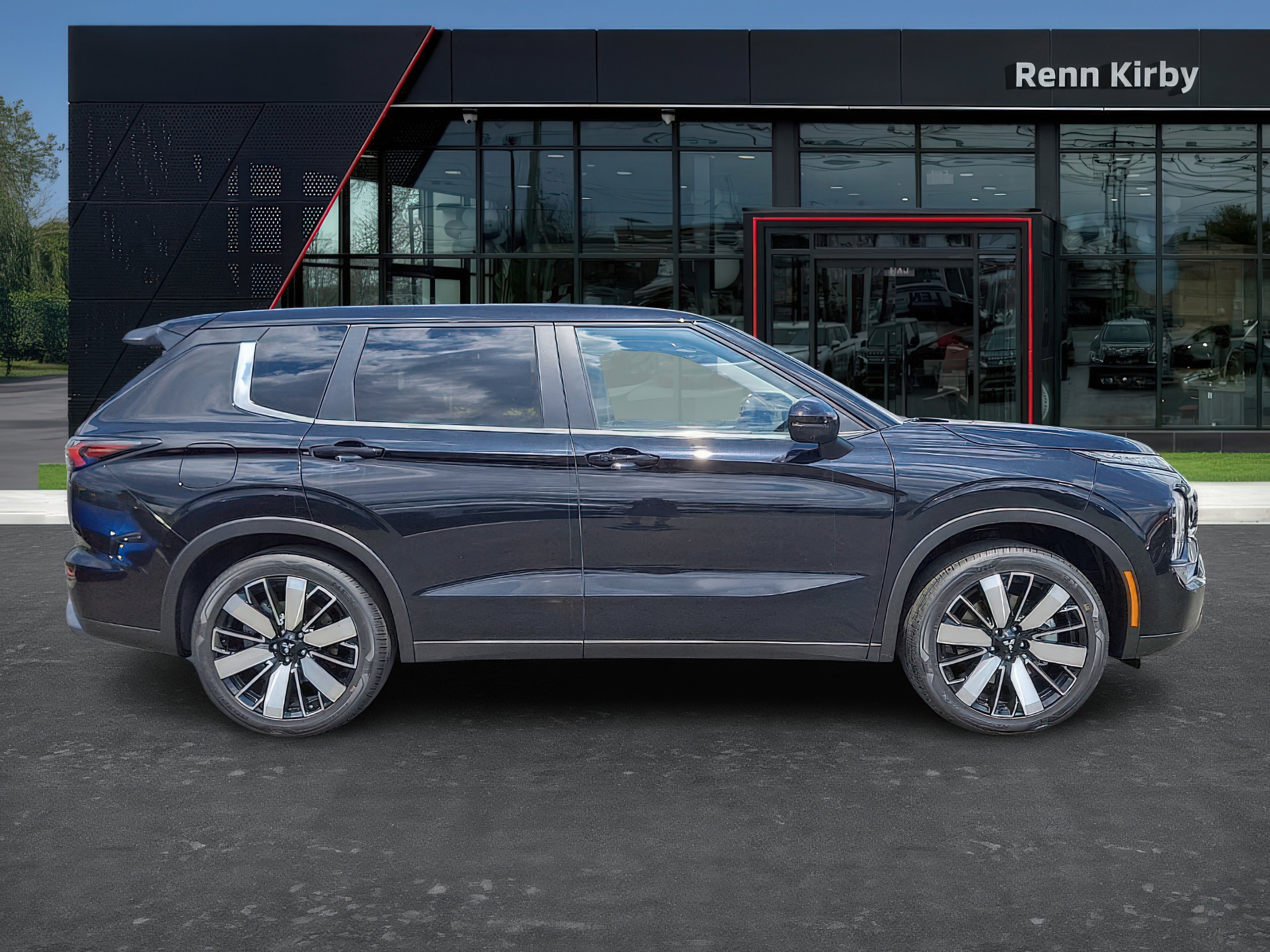 2025 Mitsubishi Outlander SE - Photo 8