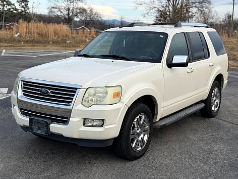 2009 Ford Explorer Limited
