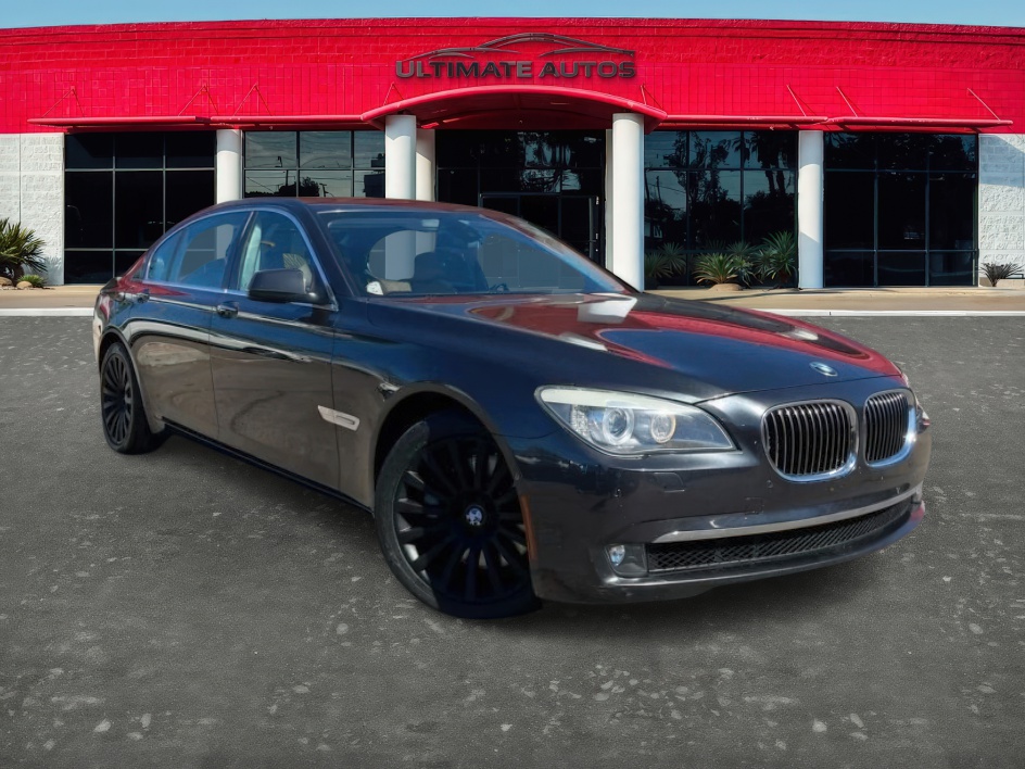 2012 BMW 7 Series ALPINA B7 LWB's photo
