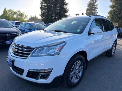2016 Chevrolet Traverse