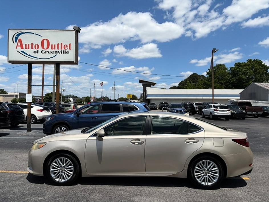 2013 Lexus ES 350 350's photo