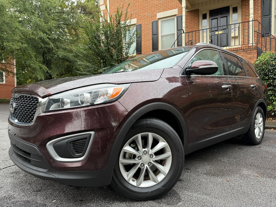 2016 Kia Sorento