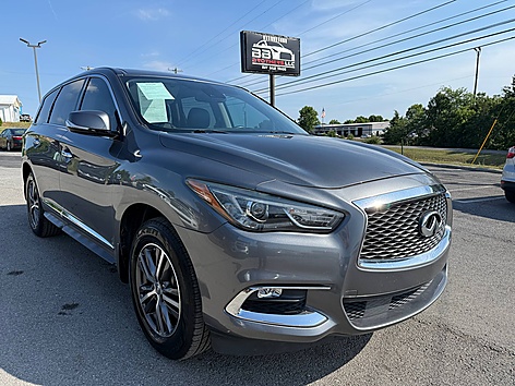 2019 INFINITI QX60 PURE AWD's photo