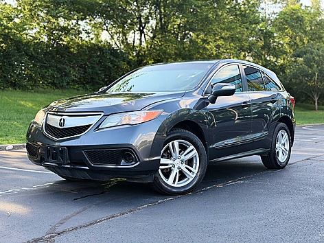 2014 Acura RDX