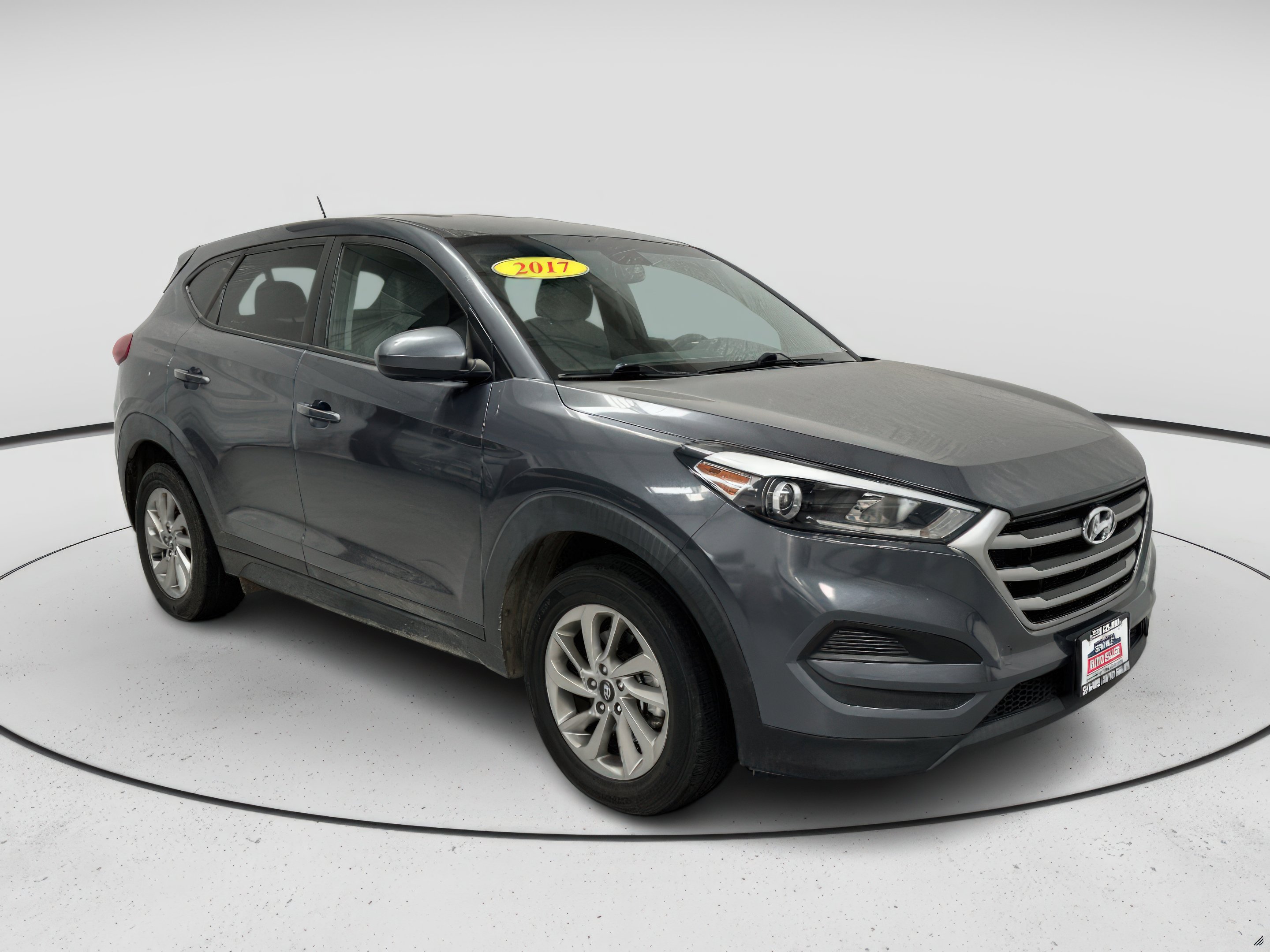 2017 Hyundai Tucson SE's photo