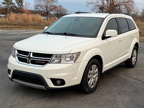 2019 Dodge Journey SE