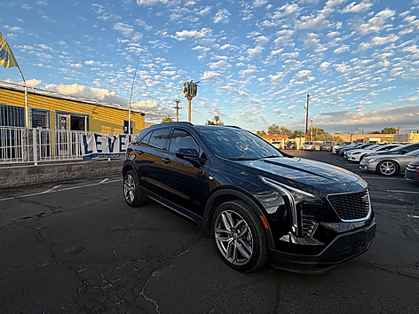 2019 Cadillac XT4