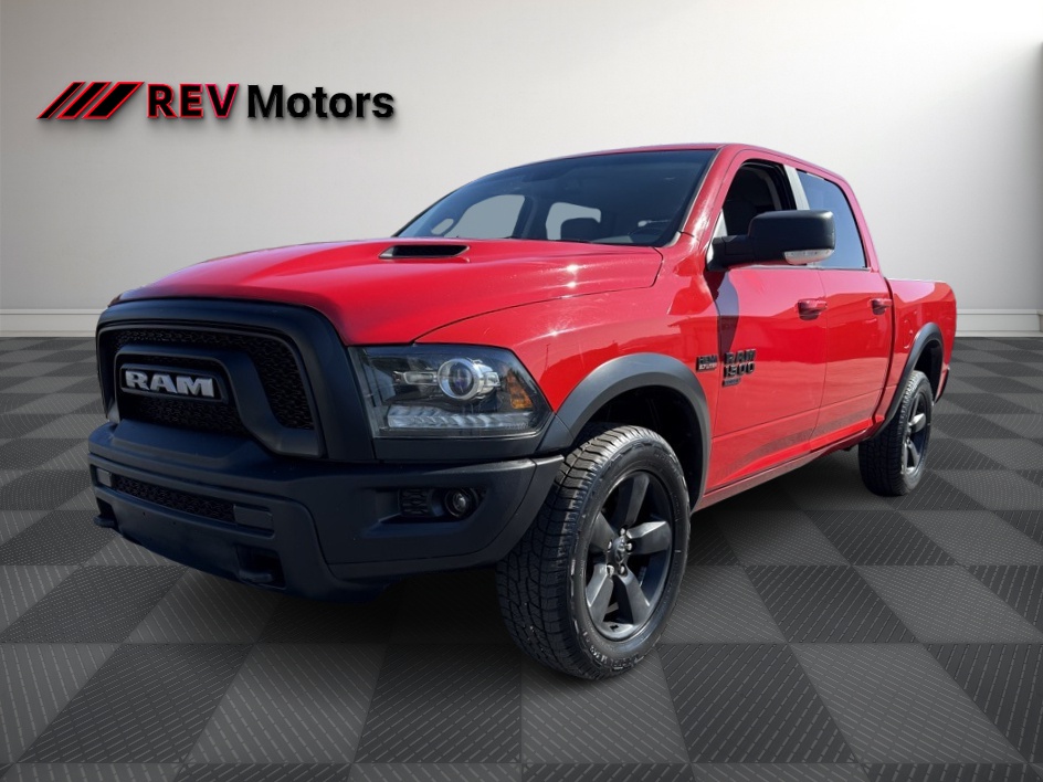 2019 RAM Ram 1500 Classic