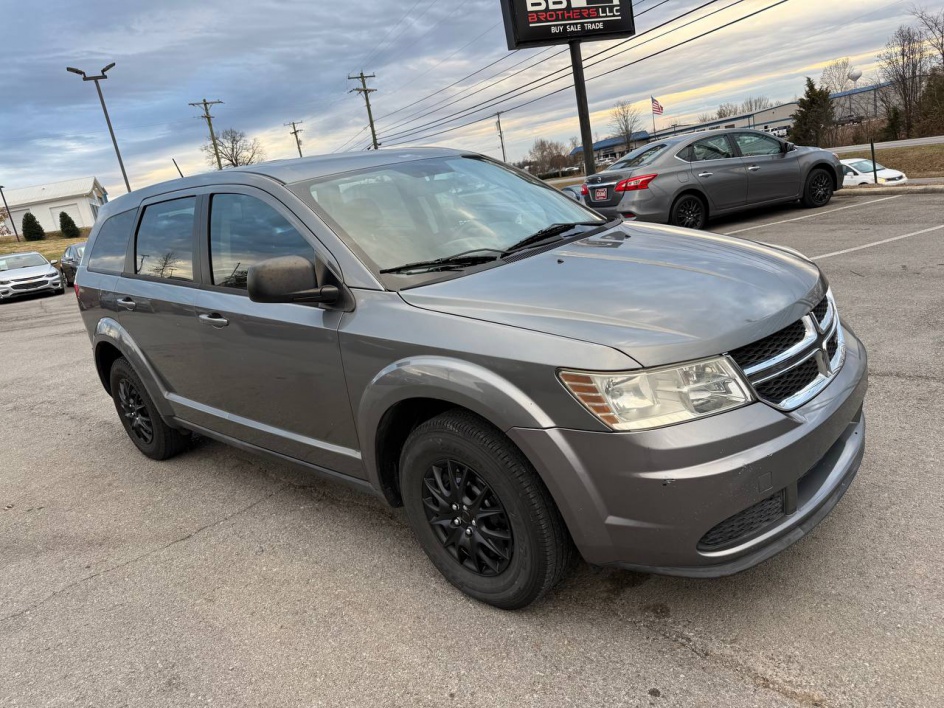 2012 Dodge Journey