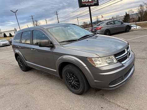 2012 Dodge Journey SE