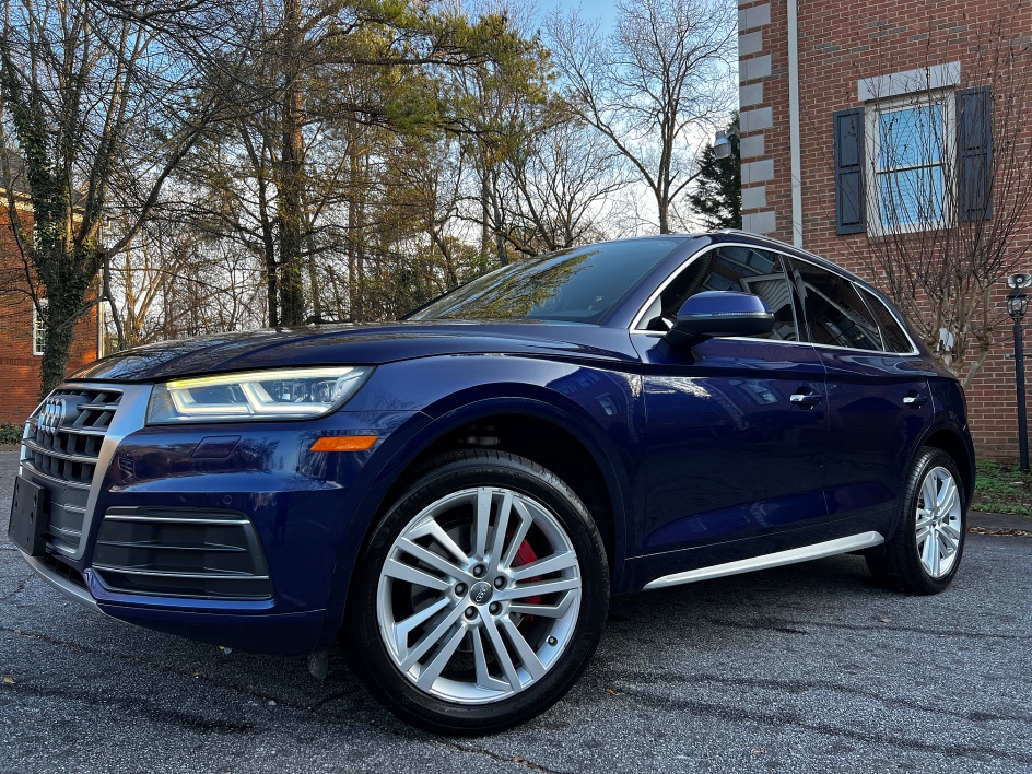 2016 Audi Q3 S Line Prestige's photo