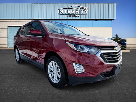 2019 Chevrolet Equinox LT