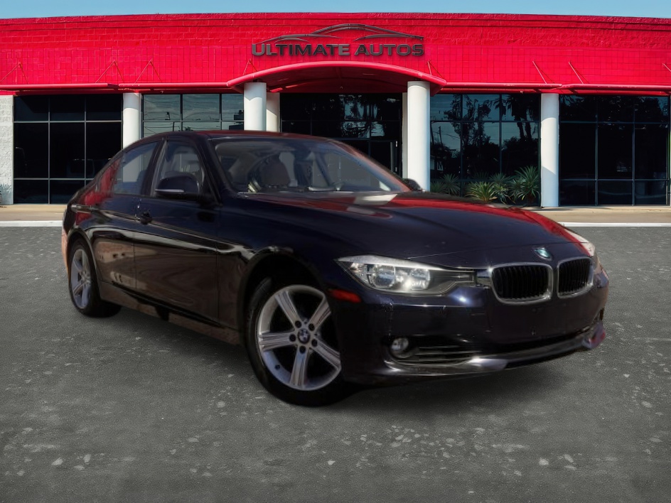 2014 BMW 3 Series 328i xDrive Sedan's photo
