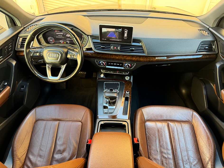 2018 Audi Q5 Premium Plus - Photo 31