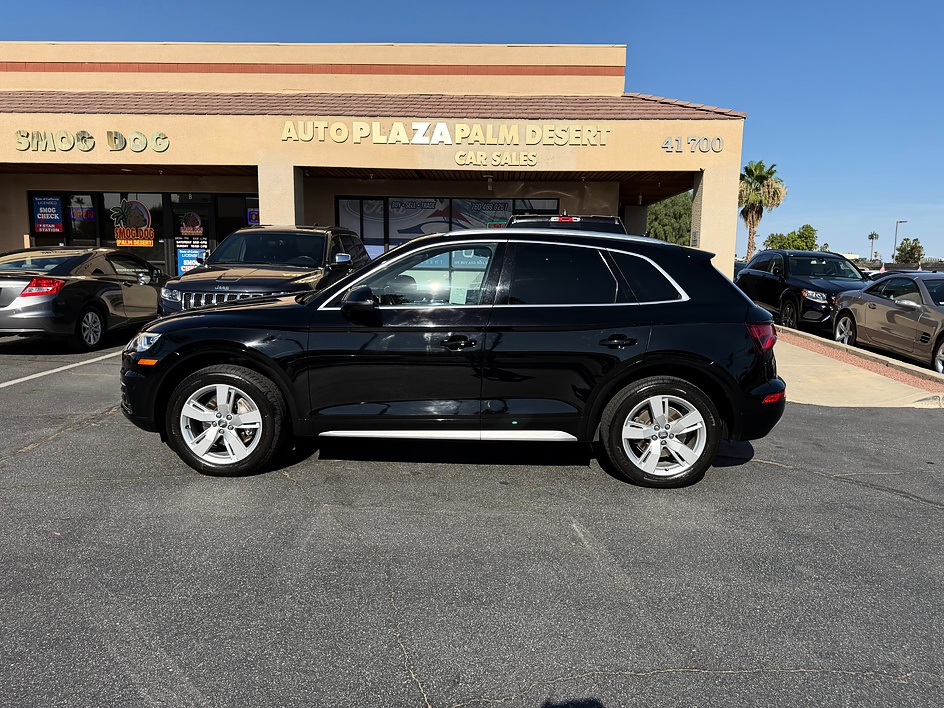 2018 Audi Q5 Premium Plus - Photo 18