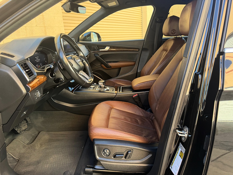 2018 Audi Q5 Premium Plus - Photo 9
