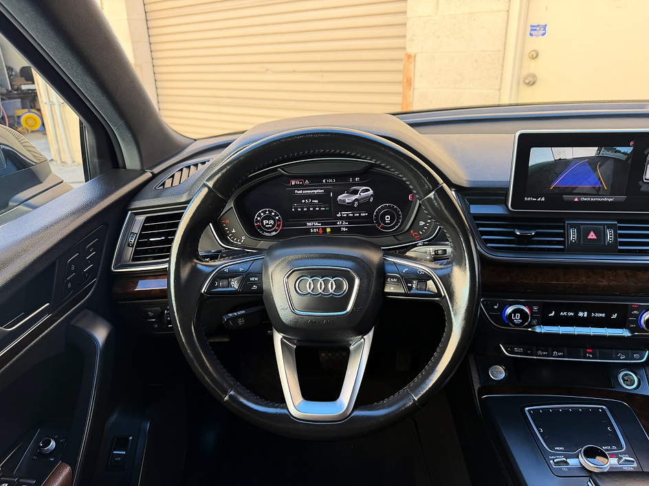2018 Audi Q5 Premium Plus - Photo 10