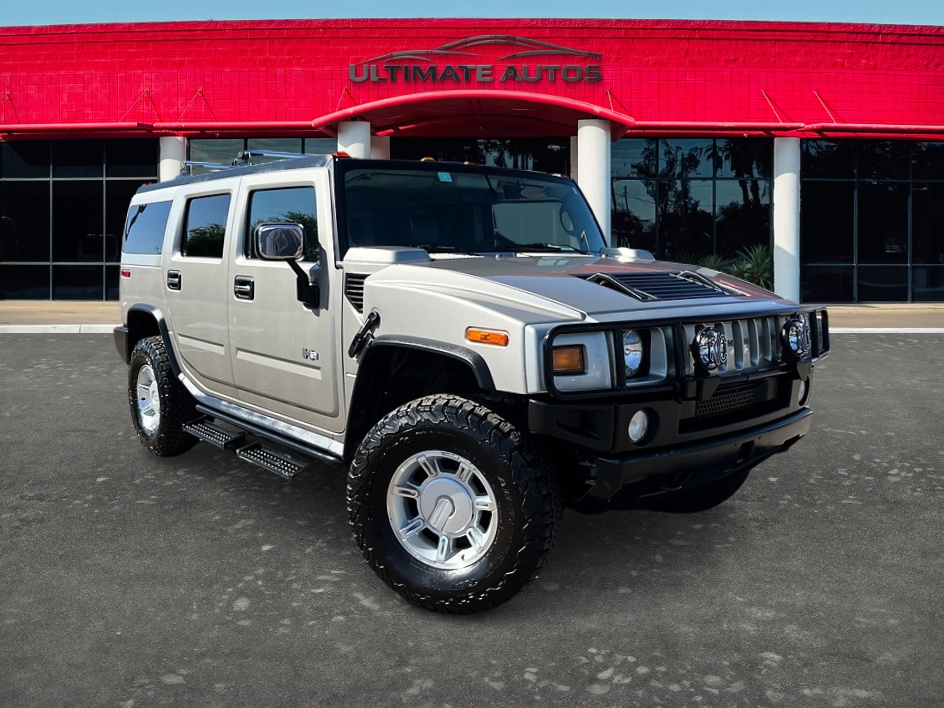 2003 Hummer H2 -'s photo