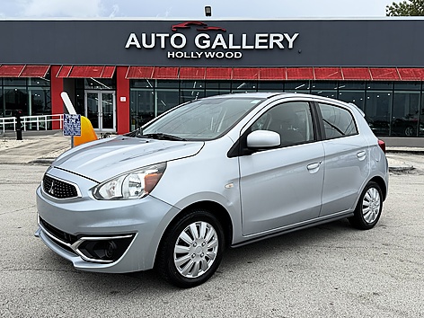 2017 Mitsubishi Mirage