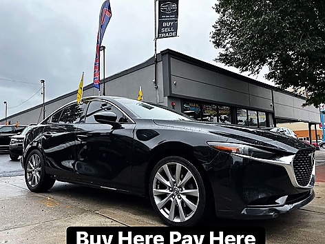 2019 Mazda Mazda3