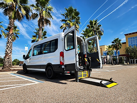 2015 Ford Transit XL