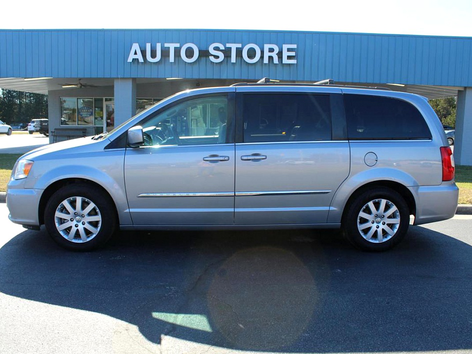 2016 Chrysler Town & Country