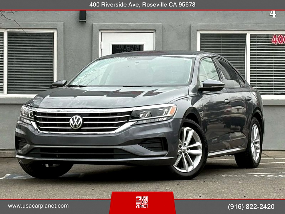 2021 Volkswagen Passat