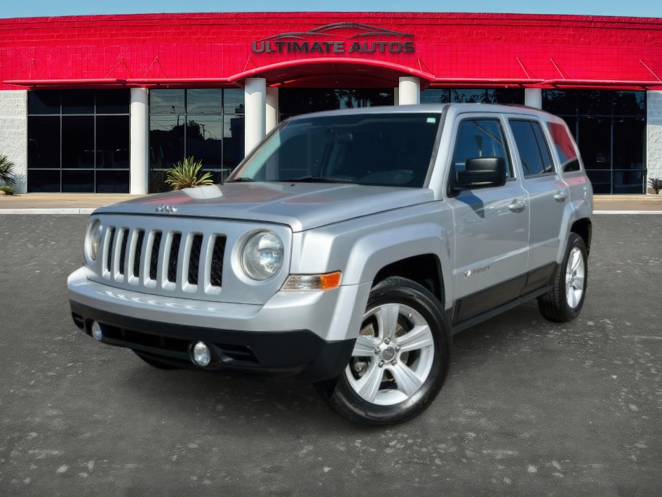 2012 Jeep Patriot Latitude's photo