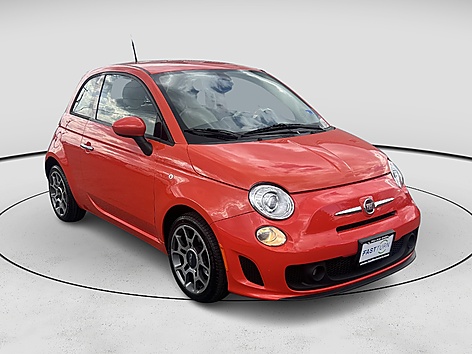 2018 FIAT 500