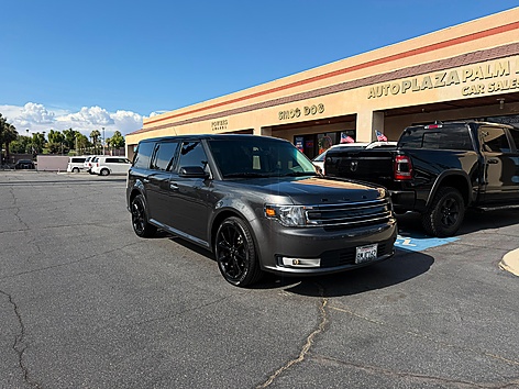 2019 Ford Flex SEL