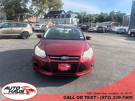 2014 Ford Focus