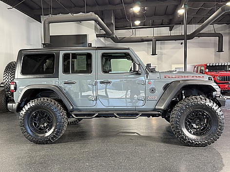 2025 Jeep Wrangler 4-Door