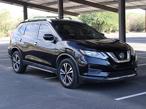 2019 Nissan Rogue SV