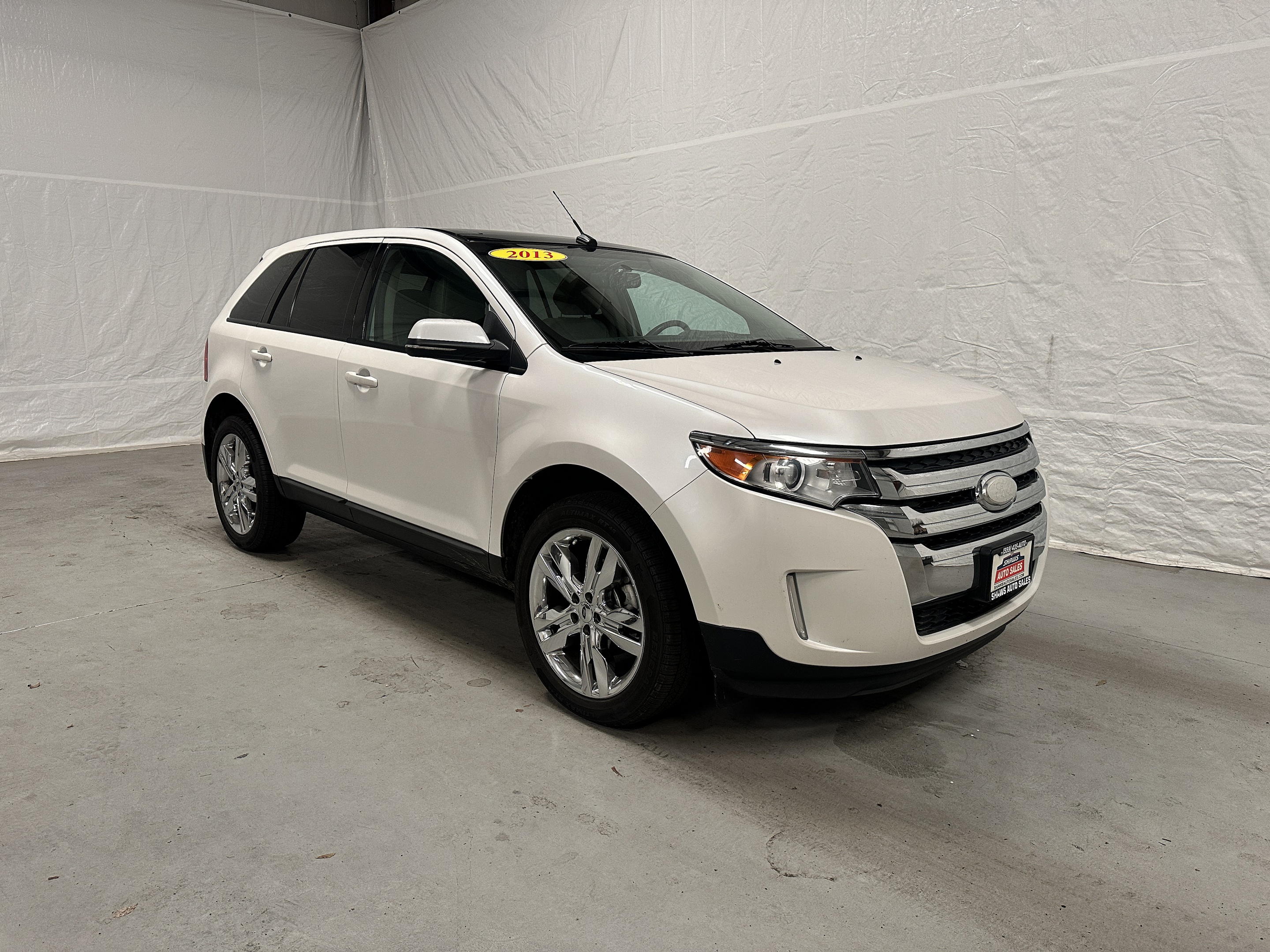 2013 Ford Edge SEL's photo