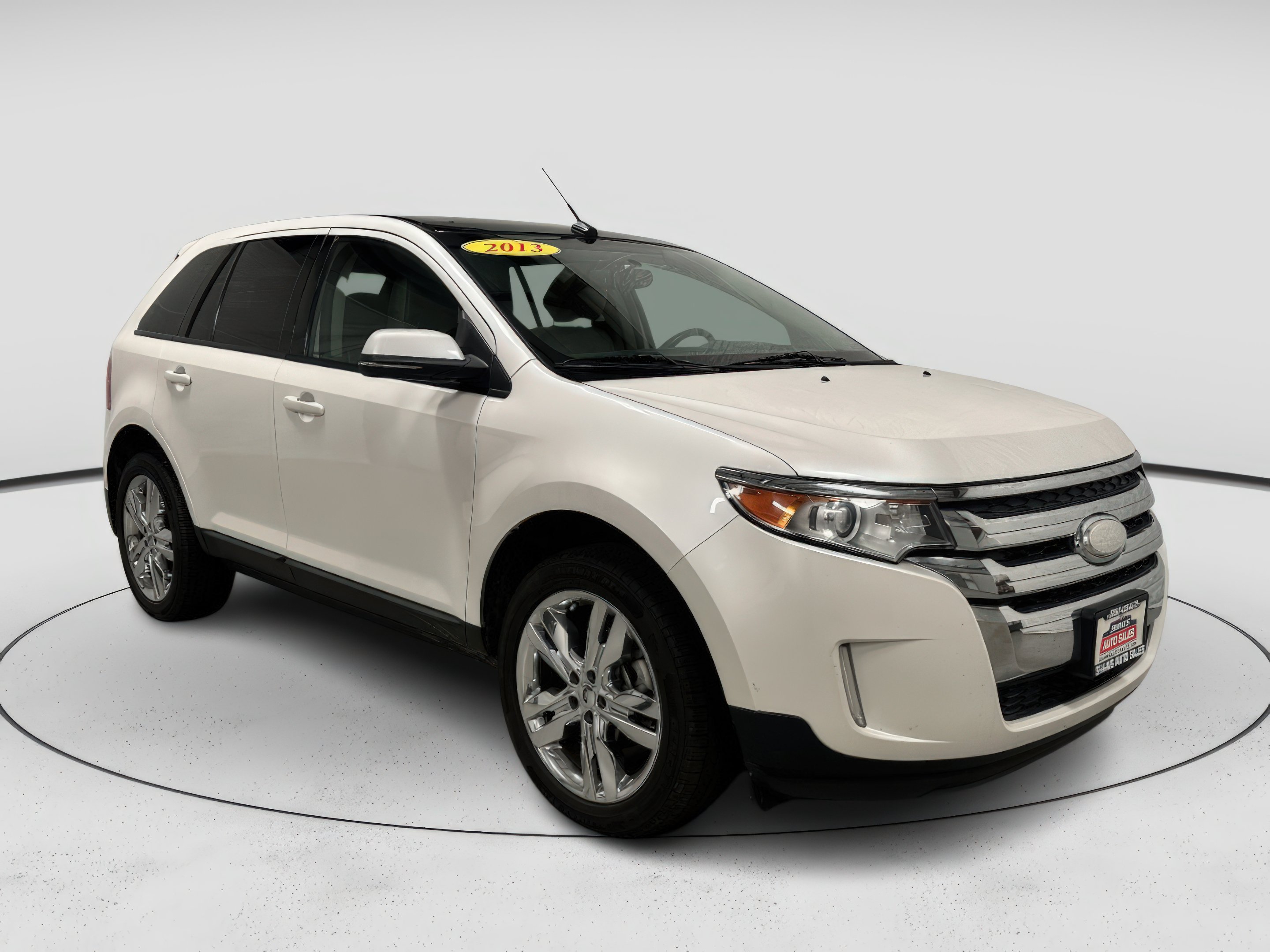 2013 Ford Edge SEL's photo