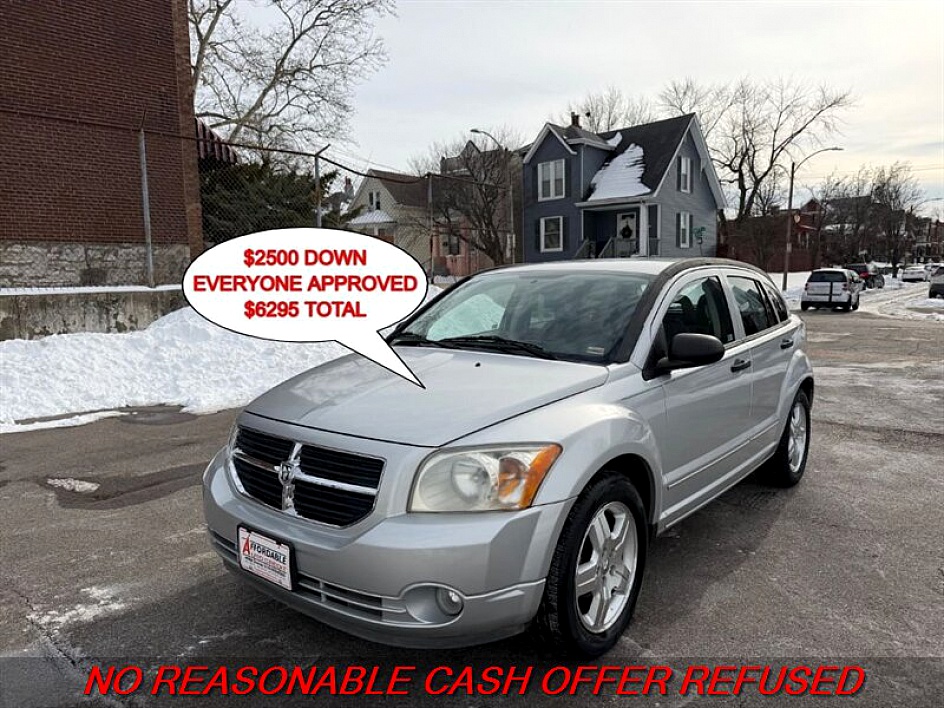 2007 Dodge Caliber