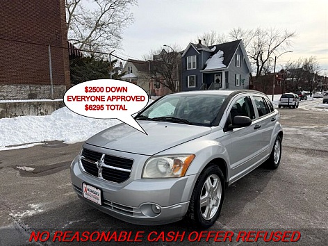 2007 Dodge Caliber SXT
