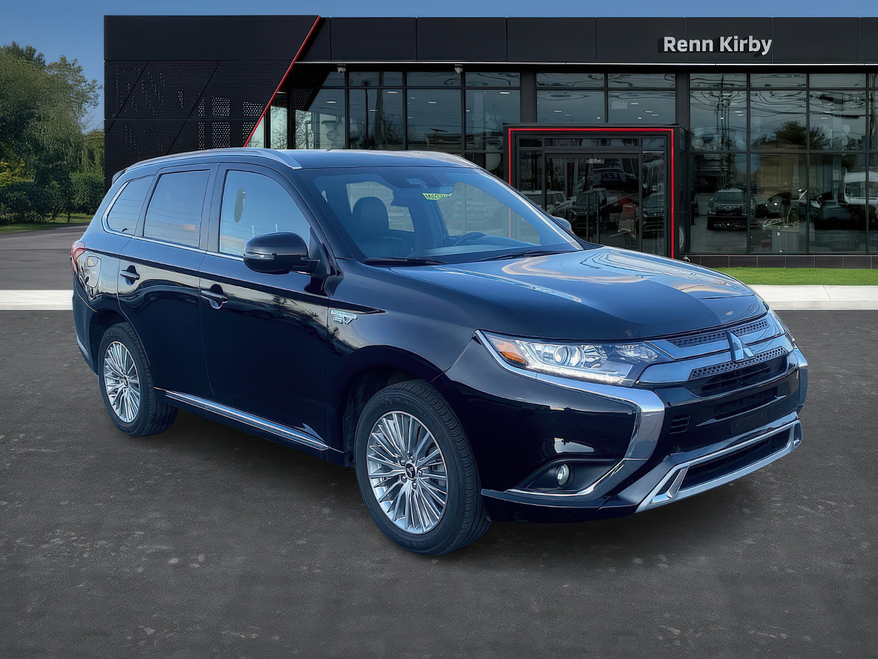2020 Mitsubishi Outlander
