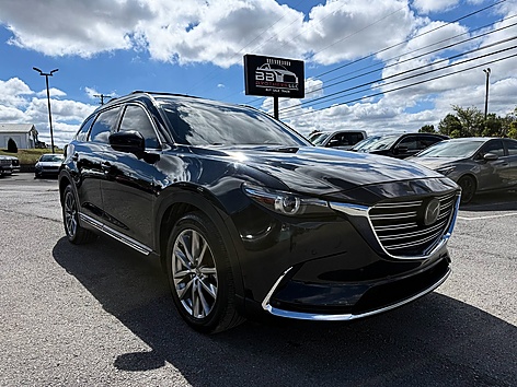 2018 Mazda CX-9