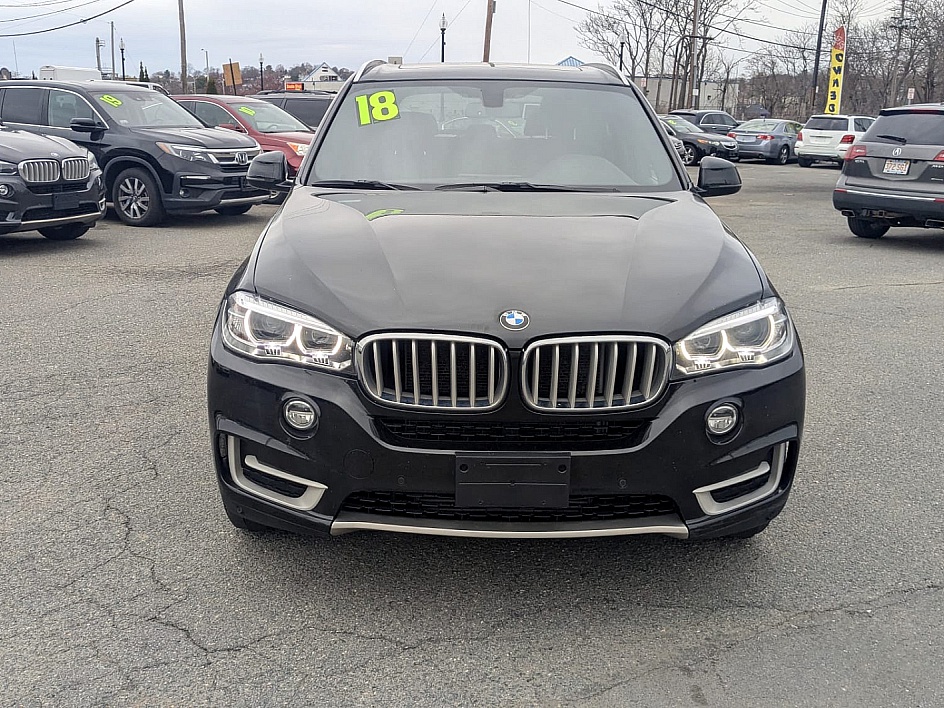 2018 BMW X5 xDrive35i