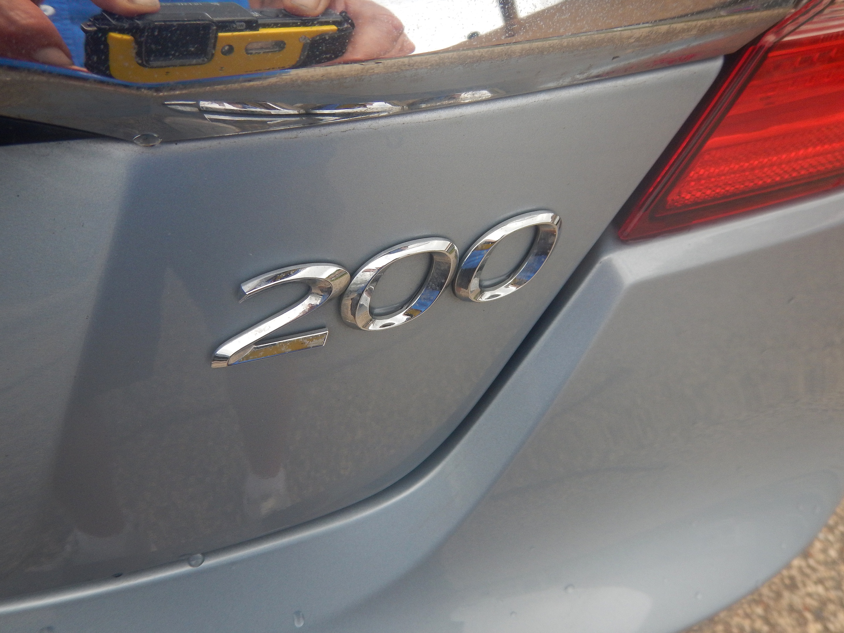 2012 Chrysler 200 Touring - Photo 15