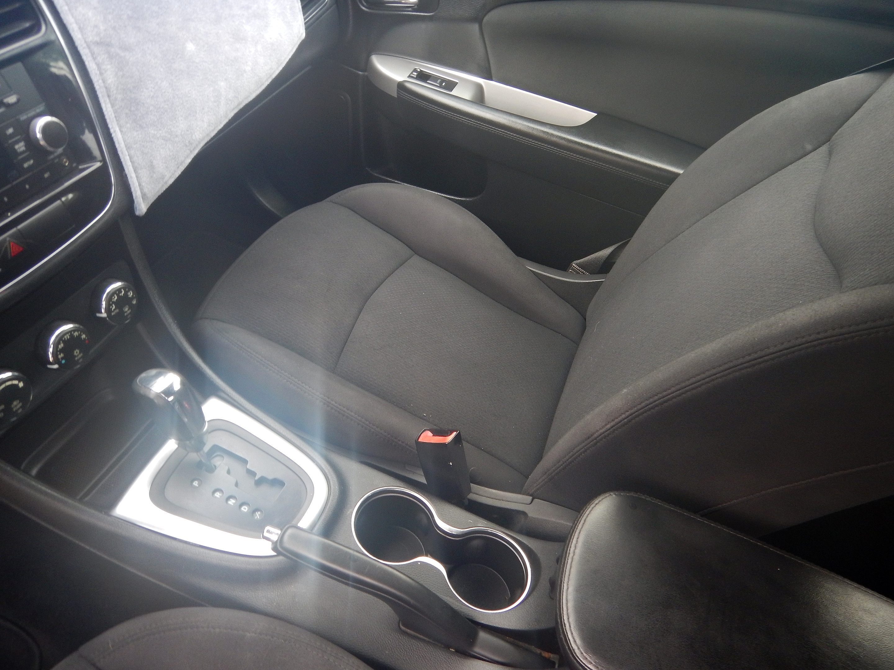 2012 Chrysler 200 Touring - Photo 21