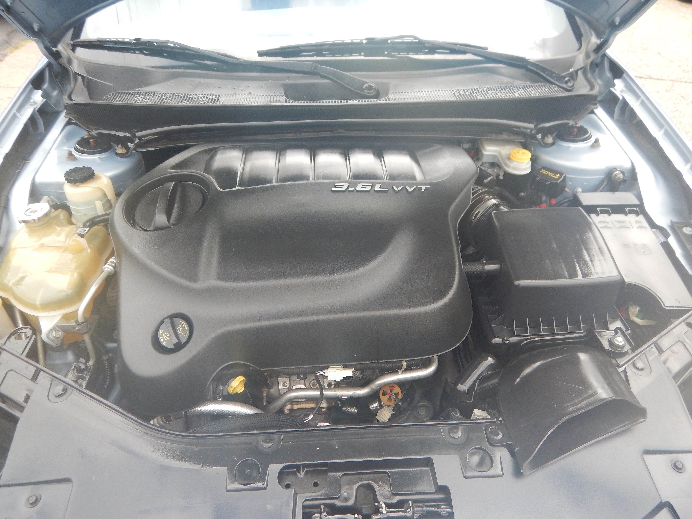 2012 Chrysler 200 Touring - Photo 27