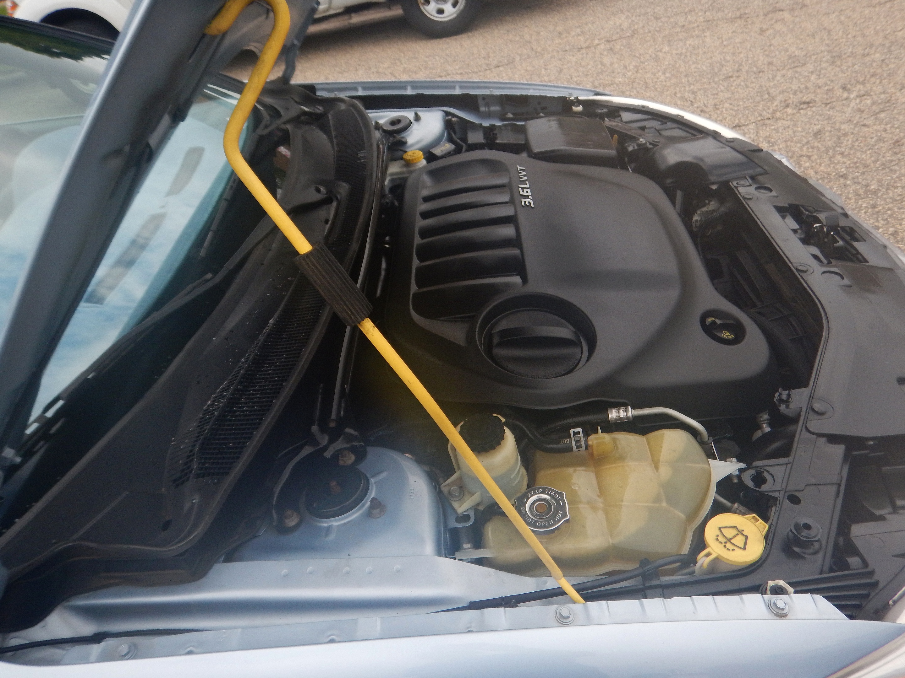 2012 Chrysler 200 Touring - Photo 29